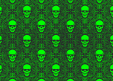 SKULL GREEN